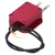 Wind Pressure Transmitter Red Micro Differential Sensor for Boiler Coal Mine DC24V0-100kpa