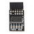 TPM 2.0 Module LPC SPI 12Pin Remote Card Encryption Security Board Accessory for GIGABYTE