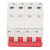 Surge Protective Device Overload Short Circuit Arrester Protector Maximum 400V DZ47Y 63Z C63 4P