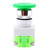 Auto Reset Green Mushroom Push Button Momentary Switch 22mm Mount LAY37-11M