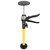 2 Set Cabinet Support Rod 50‑115cm Adjustable 40kg Bearing Capacity Support Pole for Ceiling Installations