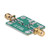 SPF‑5043Z RF Amplifier Module Microwave 50‑4000MHz PCB LNA Broadband Board 3.3‑5.0V