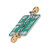 SPF‑5043Z RF Amplifier Module Microwave 50‑4000MHz PCB LNA Broadband Board 3.3‑5.0V