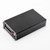 0.5W Frequency Modulation Emitter 76-108Mhz 500mW Digital Display Stereo Transmitting Device Type-C Interface with 2000M Transmission Distance for Churches Car Radio Broadcast Campus Station