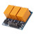 DC3.3‑5V HK Small Relay Module Light Indicator Anti Interference Micro Relay Board with Optocoupler 3 Channel