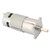 XD-42GA775 Micro DC Gear Motor Speed Regulation CW CCW DC Motor(200RPM12V)