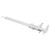 Vernier Caliper Gauge Stainless Steel 4-Purpose Industrial Grade Accuracy 0.02mm 0-150mm