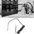 MSP6729 Magnetic Pickup Rotational Speed Sensor Accessories 3/8-24UNF-2A
