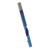 Milling Cutter Nano Blue Coating Single Flute Spiral End Mill CNC Cutting Bit 4x22x50
