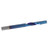 Milling Cutter Nano Blue Coating Single Flute Spiral End Mill CNC Cutting Bit 4x22x50