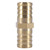 Brass Barbed Straight 2-Way Pipe Connector Tube Joiner Fitting 6/8/10/12/14/16/20mm