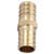 Brass Barbed Straight 2-Way Pipe Connector Tube Joiner Fitting 6/8/10/12/14/16/20mm