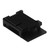 Case for Raspberry Pi 3 Model B B+ Black Aluminum Alloy Anodic Oxidation CNC Shell