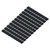 100Pcs Solar Panel Cable Clip PA66 Plastic Insulated PV Wire Fixing Management Tool