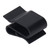 100Pcs Solar Panel Cable Clip PA66 Plastic Insulated PV Wire Fixing Management Tool