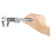Electronic Digital Vernier Caliper HURRISE Auto Off Featured Stainless Steel Body Measuring Gau
