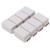 8Pcs Wire Connector T Type Splicer Screw Terminal Block Set Kit 400V 60A ZK‑1306