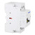 2P32A Household AC Contactor with Manual Control Function for Building Electrical (2NO)