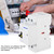 2P32A Household AC Contactor with Manual Control Function for Building Electrical (2NO)