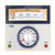 TED-2001 Pointer Temperature Controller K Type Thermostat 0-400℃ 220VAC