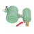 High Flowing Automatic Filter Water Trap Separator Air Compressor Tank End Drain Valve Inlet G1/2in Outlet G1/4in