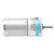 DC Gear Motor Micro Low Speed CW CCW Bracket Automated Industry 12V XD25GA370(200rpm/min )