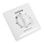 AC  High Power Pump Timer Indoor Mechanical Time Switch Countdown Control Panel 120 Min