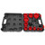 17Pcs BiMetal Hole Saw Set Red High Speed Steel Woodworking Holes Opener Drilling Tools