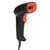 1D Laser Barcode Scanner Automatic Handheld Reader Fast and Accurate Suitable for Mobile Payment