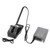 Soldering Station LCD Smart Welding Iron Rework Kit Constant Temperature OSS T245 100‑240V US Plug