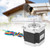 Nema 23 Stepper Motor High Torsion Performance 1.8° 1.2Nm 3A 56mm