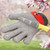 1pc Stainless Steel Cut Resistant Glove Butcher Proof Meat Process Safety Tool (XS)