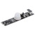 Infrared Motion Sensor Module ABS with 3.7V Lithium Battery for Kitchen Cabinet Light By