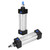 SC32 Standard Pneumatic Air Cylinder Aluminum Alloy Double Acting 1.3in Inner DiameterSC32X50