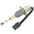 Fuel Shut Off Solenoid Valve DC24V Excavator Engine Stop Electric Flameout Accessories 3930234