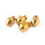 4pcs 0.2+0.3+0.4+0.5mm Extruder Nozzle Print Head For Makerbot 3D Printer Set