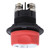 100A DC32V Battery Isolator Disconnect Power Cut Off Switch for Car Truck RV Marine Boats