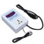Temperature Controller Digital Display Thermostat Temp Regulator with Sensor AC110‑240VUS Plug White