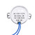 Voltage AC  4W Synchronous Motor 50/60Hz CCW/CW Geared Motor(15-18RPM)