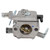 Chainsaw Carburetor Kit with Ignition Coil Fuel Filter Sparking Plug Connecting Wire Washer for STIHL MS250