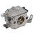 Chainsaw Carburetor Kit with Ignition Coil Fuel Filter Sparking Plug Connecting Wire Washer for STIHL MS250