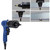 Pneumatic Riveter Air Rivet Nut Gun Pull Nut Nail Gun Air Riveting Tool M5-M6