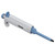 Single Channel Pipettor 10‑100ul Adjustable Variable Volume Micropipette with Large Capacity Tip for Laboratory
