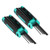 2Pcs 8 In 1 Folding Hex Wrench for Tighten Remove Screws Multifunction Hand Tools1.5-8mm
