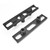 12Pcs Woodworking Planing Stop Bench Dogs Clamp Assistant Positioning Workbench Layout Tool 19mm