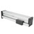 Full Enclosed Linear Actuator Aluminum Alloy Linear Screw Sliding Table Stroke 155mmKCBX1610