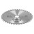 8 x 40T 200mm Circular Cutting Disc Saw Blade AntiRust Cemented Carbide Saw Blade