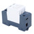 DC Surge Protector Large Discharge Capacity Quick Response Surge Protective Device 2P 1000VDC