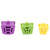 3pcs Multi Size Mouth Prop Bite Opener Dentist Material Intraoral Prop Oral Hygiene Care Tool