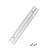 Woodworking T Track Stable Durable 45 Type T Slot Miter Track Aluminum Alloy Woodworking Track